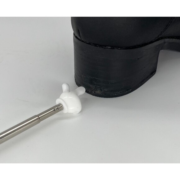 Harley Davidson Motorcycle Boots Evie Women's 11M Black Leather Shoes D83592 - Picture 16 of 16